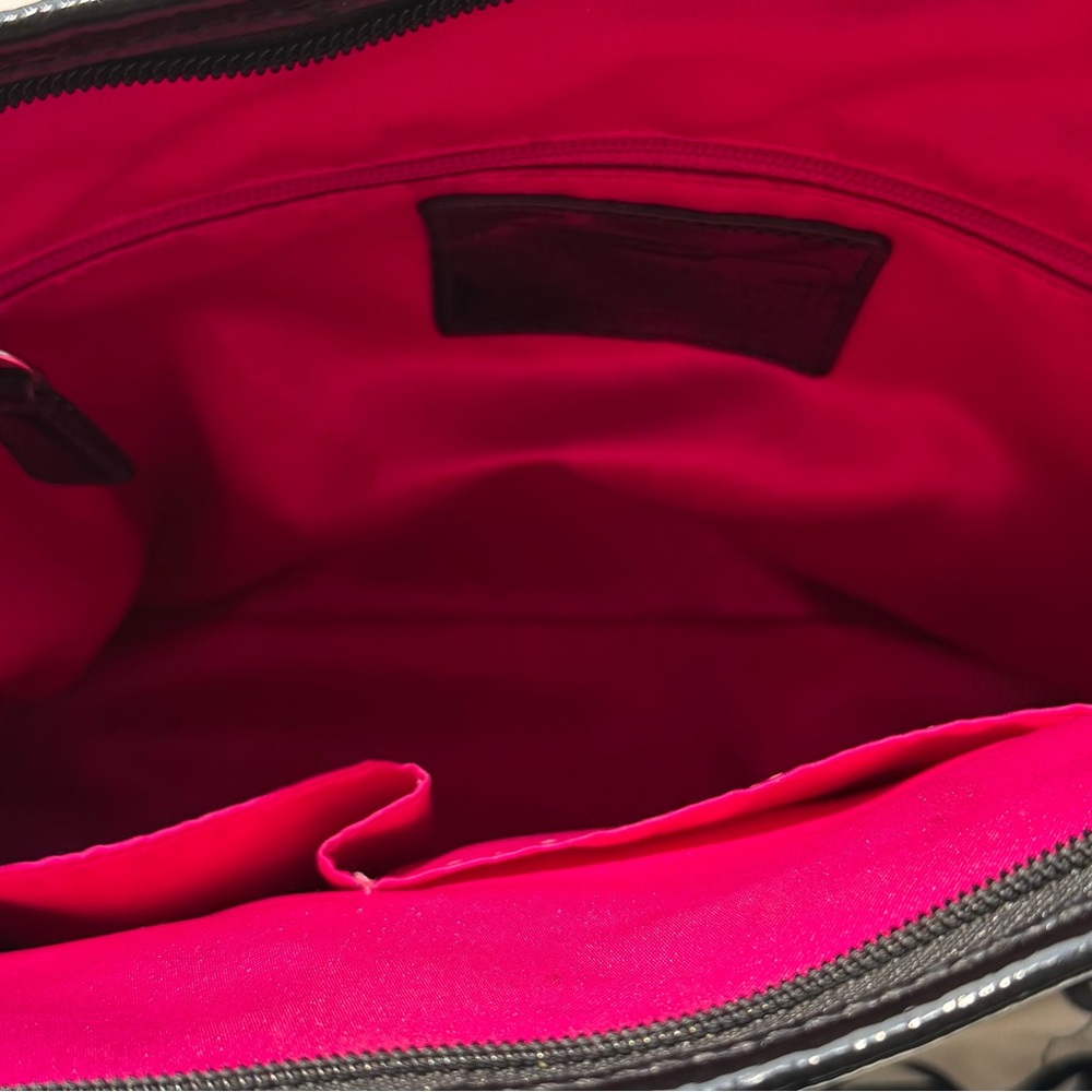 Coach Poppy Daisy Crossbody Bag-F16864 - Picture 7 of 8